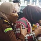 1 lagi Korupsi rumah sakit sitanala di tahan Kajari Kota Tangerang. Menyusul Nasron Azizan dan yazerdion yatim