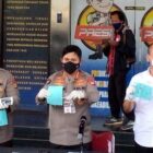 Artis BJ bisnis narkoba sedang transaksi Diciduk Polisi.