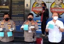 Artis BJ bisnis narkoba sedang transaksi Diciduk Polisi.