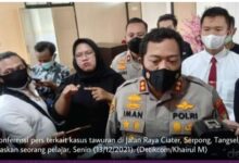 Tawuran pelajar di Tangsel 1 orang meninggal