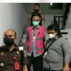 satu lagi korupsi berjamaah rumah sakit sitanala di jebloskan ke bui oleh kajari