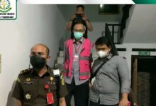 satu lagi korupsi berjamaah rumah sakit sitanala di jebloskan ke bui oleh kajari