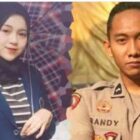 Dua kali dihamili pacarnya oknum polisi Bripda RB mahasiswi juru bahasa Inggris bunuh diri di pusaran makam ayahnya