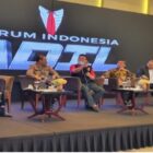 Diskusi forum keadilan Narasumber Alvin Lim”, topik pelanggaran HAM. Hukum tidak di jadikan panglima