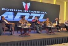 Diskusi forum keadilan Narasumber Alvin Lim”, topik pelanggaran HAM. Hukum tidak di jadikan panglima