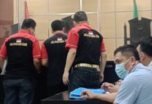 POLRES KOTA TANGERANG AKUI TIDAK KIRIM SPDP KE KEJAKSAAN