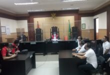 PRAPERADILAN DITOLAK BUKTI HAKIM SEBAGAI WAKIL TUHAN MASIH TAKUT MENINDAK PELANGGARAN