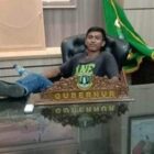 Alangkah buruknya etika masyarakat Banten, sehingga tidak menghargai pimpinannya