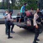 Empat pelaku kerap melakukan penjemberatan dan memeras masyarakat di Jakarta Barat