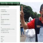 Sempat mendekam di penjara 6 bulan akirnya di putus (ONSLAG) bebas oleh hakim PK.