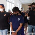 Pihak Polres Lebak Polda Banten berhasil gulung pembunuhan sadis terhadap siswa di lebak