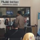 Pendapatan Pajak Pemda Kab Kudus, untuk kwuartal II dan III ini sudah sampai target