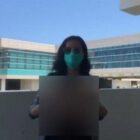 Wanita cantik ini pamer payudara dan alat kelamin terancam hukum 6 Bulan penjara