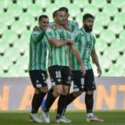 Real Betis juga berharap pada rekan-tekan dalam bek kanan, kekiri itu harus kompak.