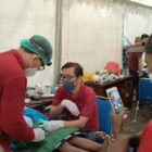 HUT ke-22, Pokja WHTR Galar Khitanan Massal dan Santunan Yatim