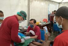 HUT ke-22, Pokja WHTR Galar Khitanan Massal dan Santunan Yatim