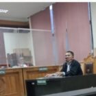 Menghamili pacar sampai melahirkan Muhamad Sivaudin di tuntut 1,6 penjara.