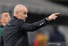 Stefano Pioli berharap pada pemain AC Milan harus sungguh berlatih, Karena menyambut musin