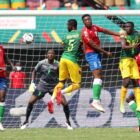 Mali 1-1 Dua gol yang tercipta dari penalti yang ditentukan oleh Video Assistant Referee