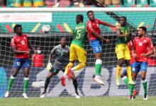 Mali 1-1 Dua gol yang tercipta dari penalti yang ditentukan oleh Video Assistant Referee