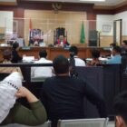 Hebos sidang Hutang Solar belum bayar di dakwa melakukan pencurian