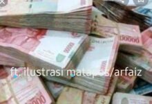 2,7m dana setimulan covid 19 akir tahun 2020 diduga di selewengkan Dirut PT LKM dan AKR, Tangerang