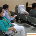 Terdakwa sudah setor uang 60 juta. Korban H Fatony menjanjikan bisa narik uang 24m di laut selatan.