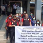 TANGGAPAN NASABAH KRESNA LIFE KEPADA PERNYATAAN KAPOLRI