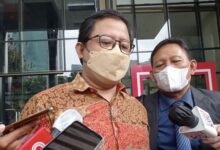 KPK akan panggil pengaduan, Seorang dosen Universitas Negeri Jakarta (UNJ) yang juga aktivis 98