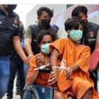 Sopir dan kernet angkot melakukan pemerkosaan dan percobaan pembunuhan di hadiahi pelor oleh Buser.