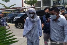 Pelimpahan kewenangan dalam penyeledikan lebih lanjut pada saudara Saudara Abib Bahar ke Polda Bandung
