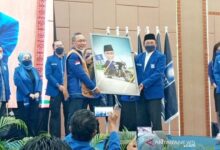 Prediksi Ketua Umum Partai Amanat Nasional Zulkifli Hasan mengatakan bahwa beliau akan menargetkan