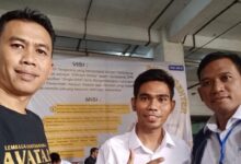 Ubaydilah SH MH ucapkan selamat Terpilihnya aklamasi Dr Doni matien SH MH Nahkodai DPC Peradi Tangerang