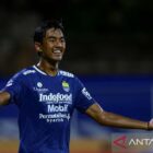 Gol yang di cerak oleh Pangeran biru itu cukup tetap bergaya dinamis saat melakukan putaran di kontra Persikabo 1973