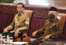 Covid-19 di perpanjang, Keputusan itu ditetapkan berdasarkan Keputusan Presiden (Keppres) RI Nomor 24
