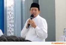 Gubernur Banten Resmikan Masjid, Sekaligus Peletakan Batu Permata Ponpes Tahfidjul Qur’an Wahidin Halim