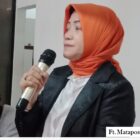 DYAH WURI SULISTYATI SH Calon Ketua DPC Peradi Tangerang dapat dukungan dari seniornya.
