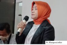 DYAH WURI SULISTYATI SH Calon Ketua DPC Peradi Tangerang dapat dukungan dari seniornya.
