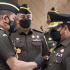 JAKSA AGUNG MUDA INTELIJEN, JAKSA AGUNG MUDA TINDAK PIDANA KHUSUS,  DAN JAKSA AGUNG MUDA PENGAWASAN