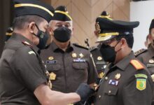 JAKSA AGUNG MUDA INTELIJEN, JAKSA AGUNG MUDA TINDAK PIDANA KHUSUS,  DAN JAKSA AGUNG MUDA PENGAWASAN