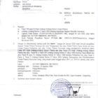 RAJA SAPTA OKTOHARI di hadapkan 2 perkara 1 penyidika 2 penyelidikan kasus yang berbeda.