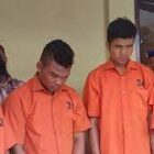 Pelaku yang ditembak adalah MR. Satu pelaku lainnya masih dalam pengejaran