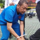 Buntut demo rusuh di Bandung Ketum GMBI Ditetapkan Sebagai Tersangka.