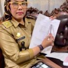 Oknum Kades ini telah menyewa 8 orang pengancara untuk tidak di proses hukum