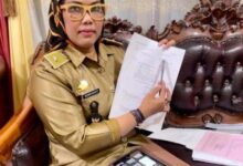 Oknum Kades ini telah menyewa 8 orang pengancara untuk tidak di proses hukum