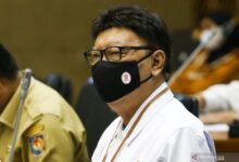 Sekitar 1.121.000 orang dari non PNS magang yang tidak di angkat mulai tahun 2.000 sampai 2022 ini