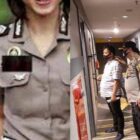 Oknum AKBP Polisi selingkuh dengan anggota cantik, pula