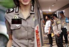 Oknum AKBP Polisi selingkuh dengan anggota cantik, pula