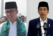 Presiden RI Jokowi dan anis Gubenur DKI, 7 lainnya di nyatakan nara pidana, bersalah