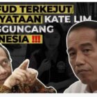 Jimly, bisa saja Jokowi bisa dimakzulkan akibat menerbitkan Perppu Cipta Kerja.
